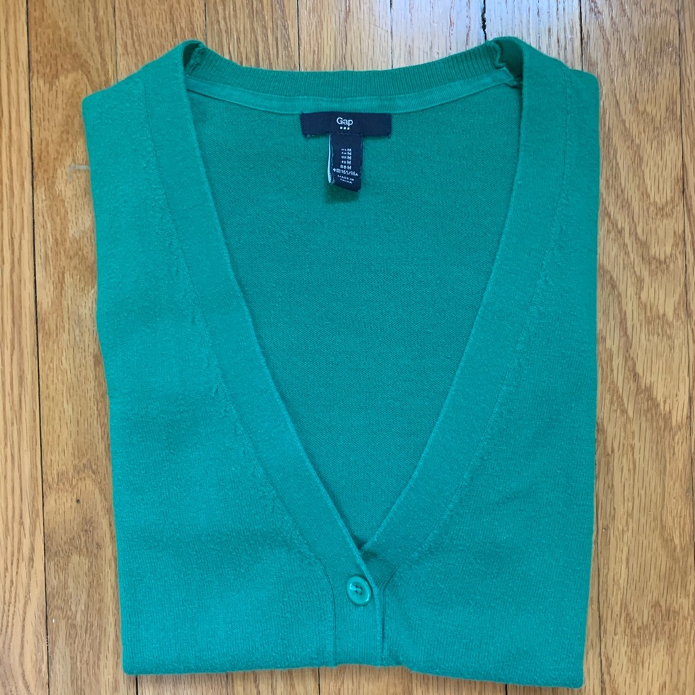 Gap Boyfriend Cardigan